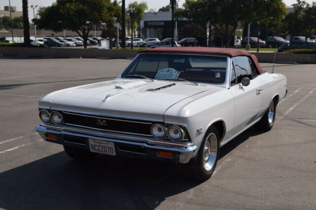 Chevrolet Chevelle 1966 image number 19