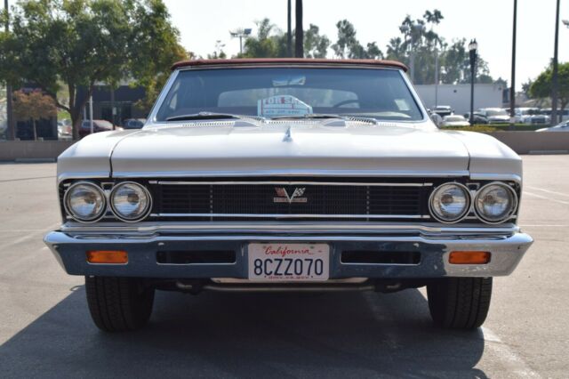 Chevrolet Chevelle 1966 image number 38