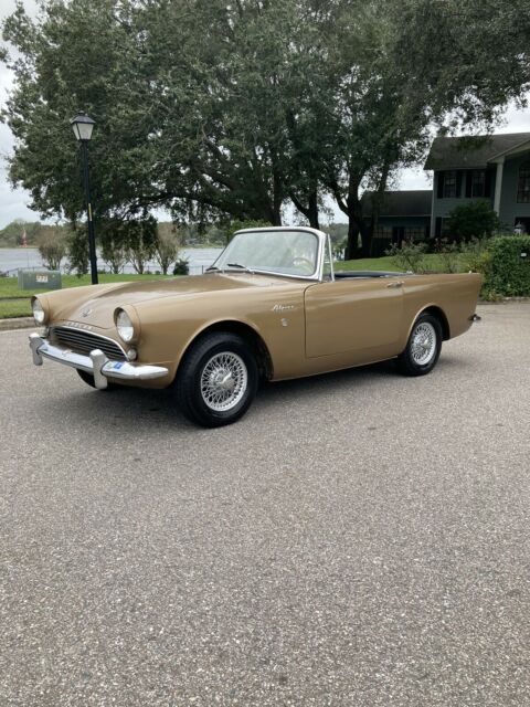 Sunbeam Alpine 1964 image number 0