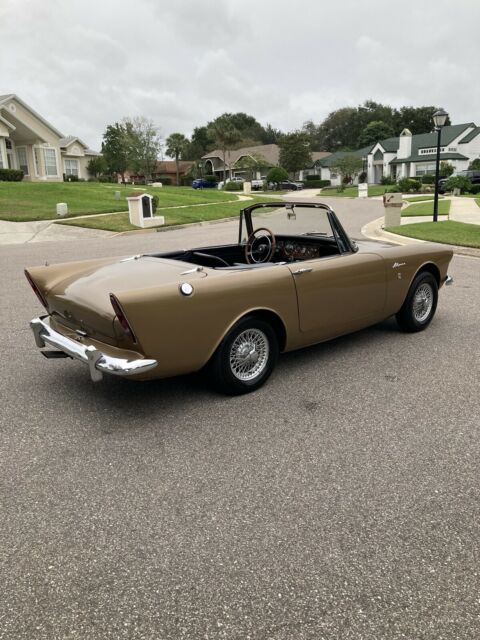 Sunbeam Alpine 1964 image number 21