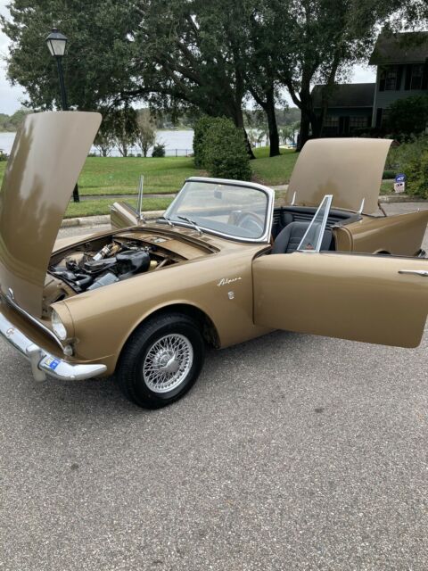 Sunbeam Alpine 1964 image number 26