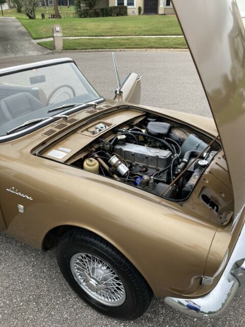 Sunbeam Alpine 1964 image number 7