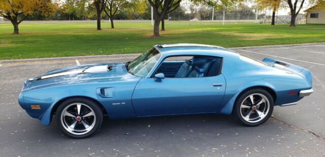 Pontiac Firebird 1970 image number 0