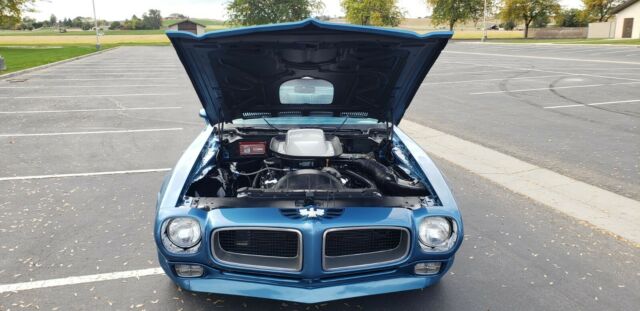 Pontiac Firebird 1970 image number 17