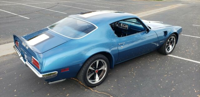 Pontiac Firebird 1970 image number 28