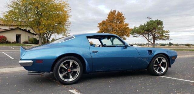 Pontiac Firebird 1970 image number 29