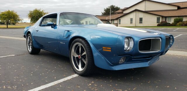 Pontiac Firebird 1970 image number 30