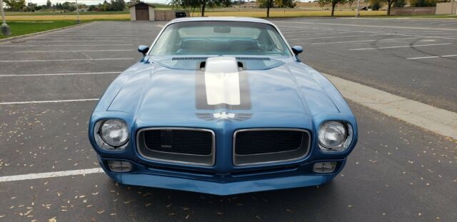 Pontiac Firebird 1970 image number 38