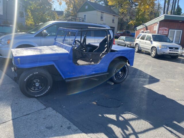 Jeep willys 1946 image number 1