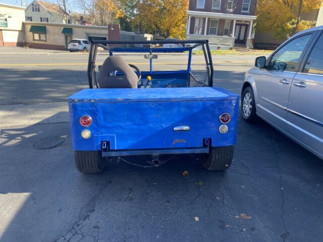 Jeep willys 1946 image number 17