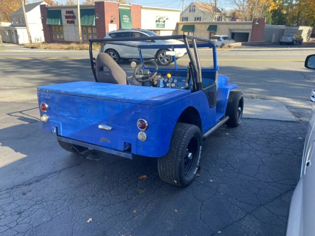 Jeep willys 1946 image number 18