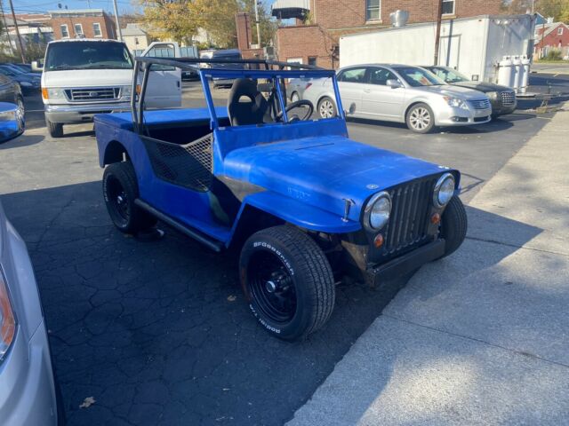 Jeep willys 1946 image number 19