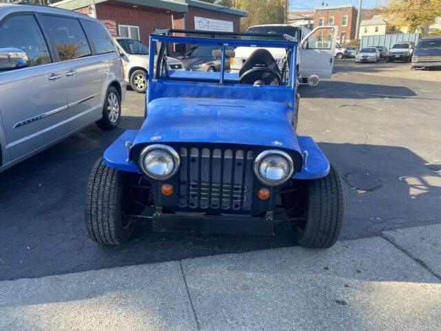 Jeep willys 1946 image number 20