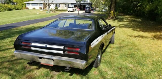 Plymouth Duster 340 H code 1970 image number 2