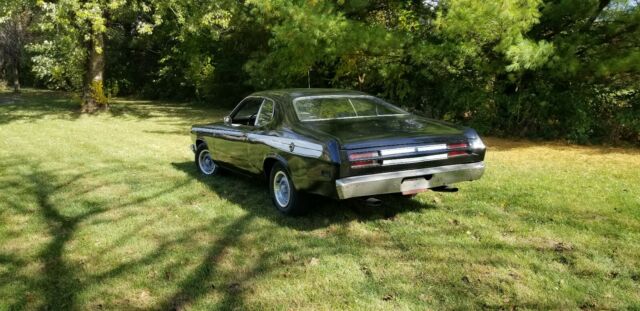 Plymouth Duster 340 H code 1970 image number 24