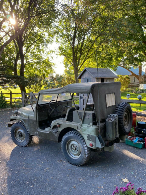 Willys Model 38 Truck 1960 image number 19