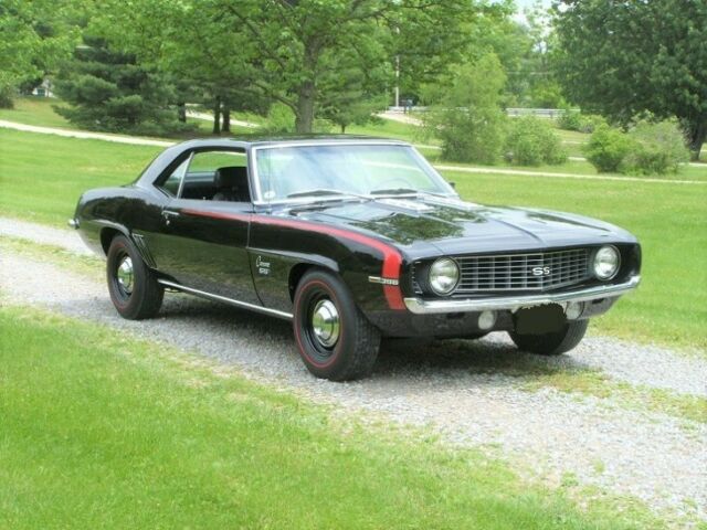 Chevrolet Camaro 1969 image number 0