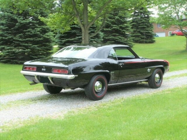 Chevrolet Camaro 1969 image number 1