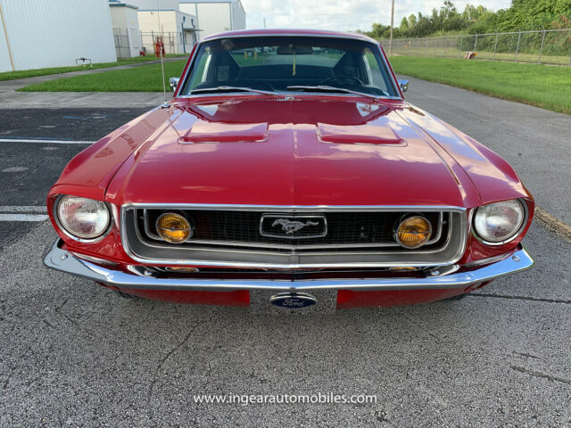 Ford Mustang 1968 image number 12