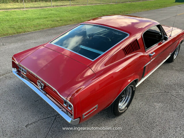 Ford Mustang 1968 image number 2