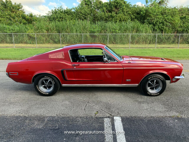 Ford Mustang 1968 image number 27