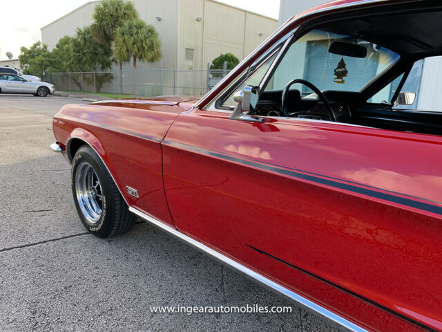 Ford Mustang 1968 image number 32