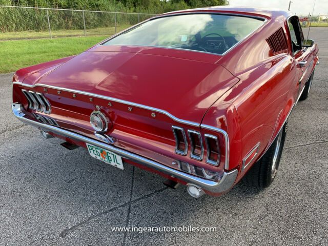 Ford Mustang 1968 image number 33