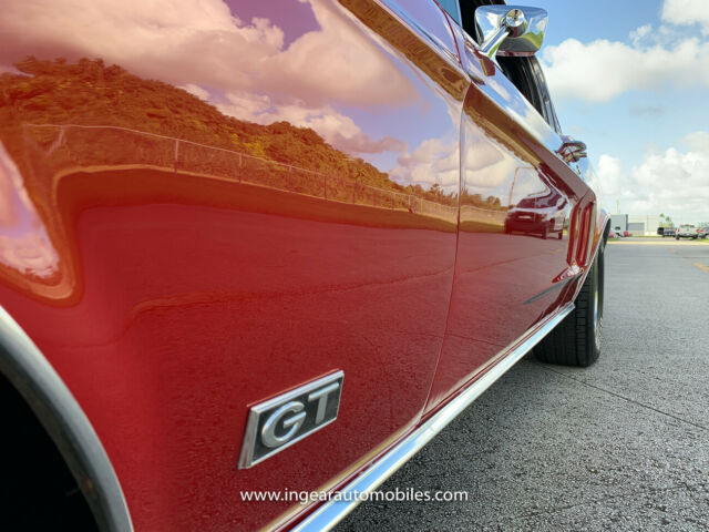 Ford Mustang 1968 image number 6