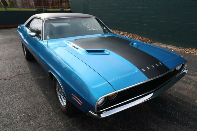 Dodge Challenger 1970 image number 1