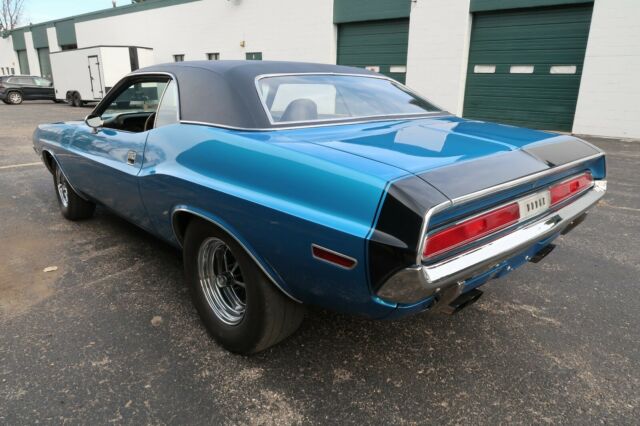 Dodge Challenger 1970 image number 10