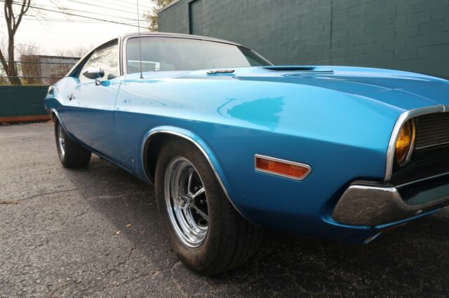 Dodge Challenger 1970 image number 24