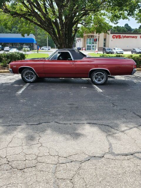 Chevrolet El Camino 1971 image number 29