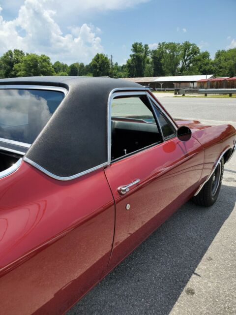 Chevrolet El Camino 1971 image number 33