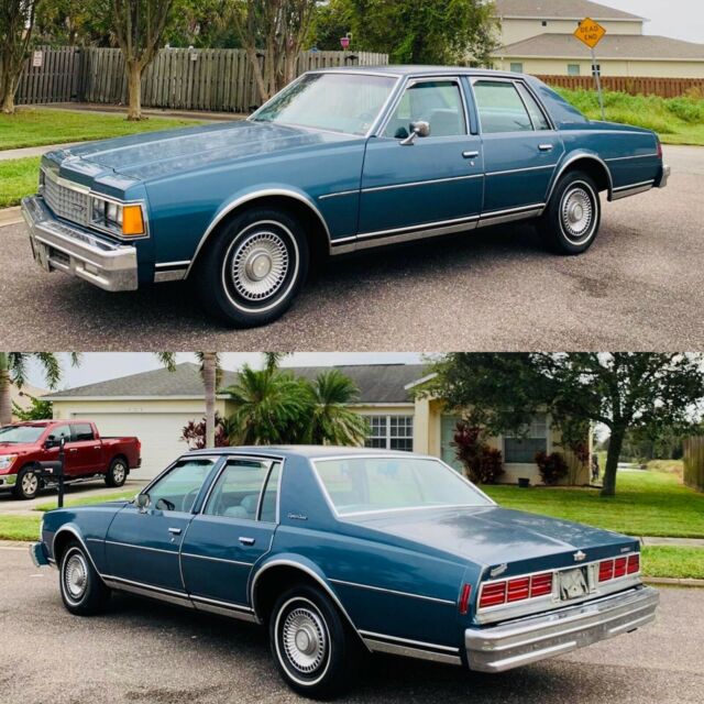 Chevrolet Caprice 1978 image number 1