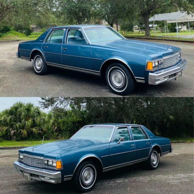 Chevrolet Caprice 1978 image number 2