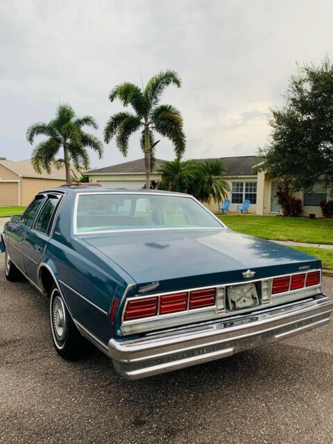 Chevrolet Caprice 1978 image number 24