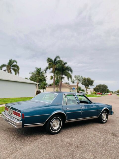 Chevrolet Caprice 1978 image number 8