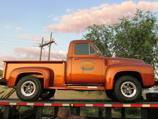 Ford F-100 1954 image number 30