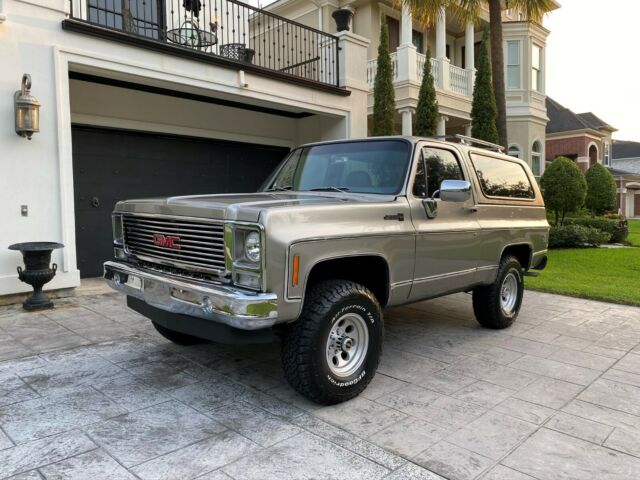 GMC Jimmy 1979 image number 32