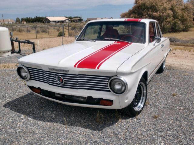 Plymouth Valiant 1964 image number 0