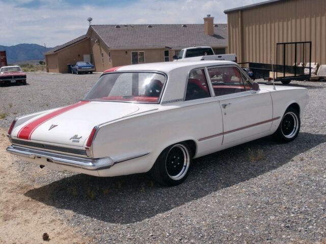 Plymouth Valiant 1964 image number 25