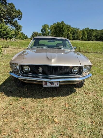 Ford Mustang 1969 image number 1