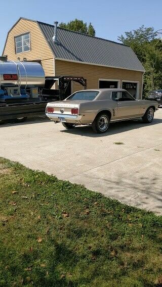 Ford Mustang 1969 image number 47