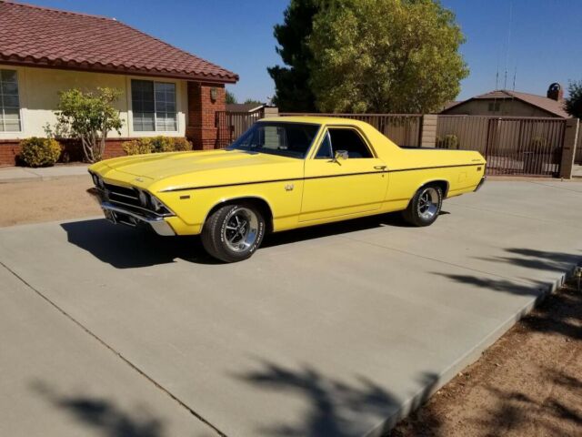 Chevrolet El Camino 1969 image number 24