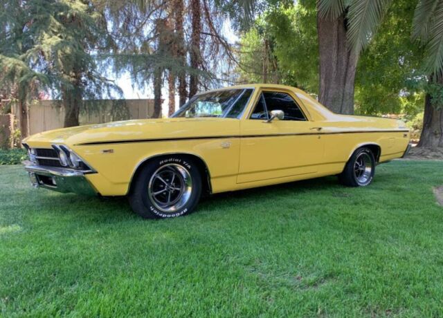 Chevrolet El Camino 1969 image number 31