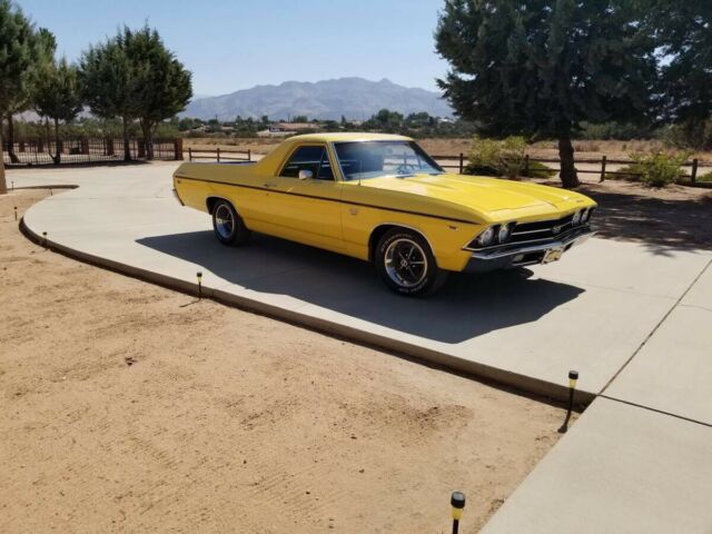 Chevrolet El Camino 1969 image number 47