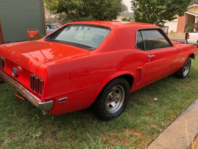 Ford Mustang 1969 image number 32