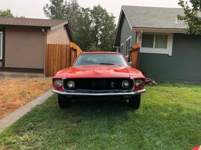 Ford Mustang 1969 image number 34