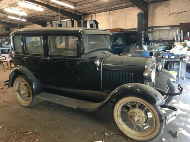 Ford Model A 1929 image number 15