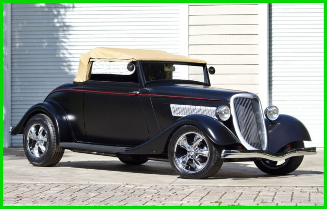 Ford Roadster 1934 image number 0